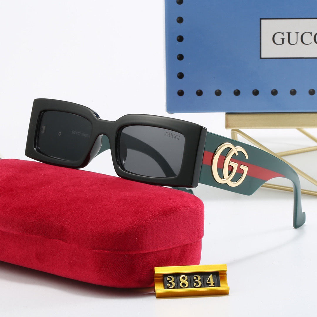 2026 Cat-Eye  Square Frame Sunglasses