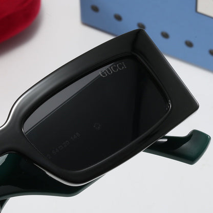 2026 Cat-Eye  Square Frame Sunglasses