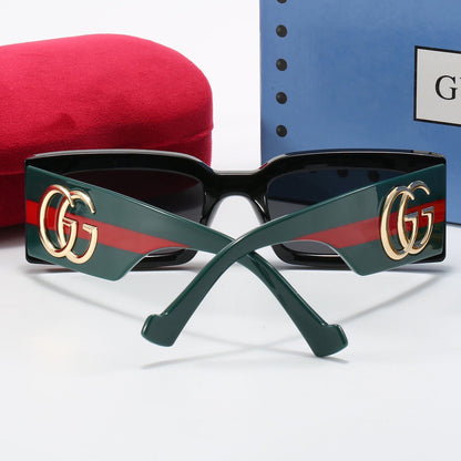 2026 Cat-Eye  Square Frame Sunglasses