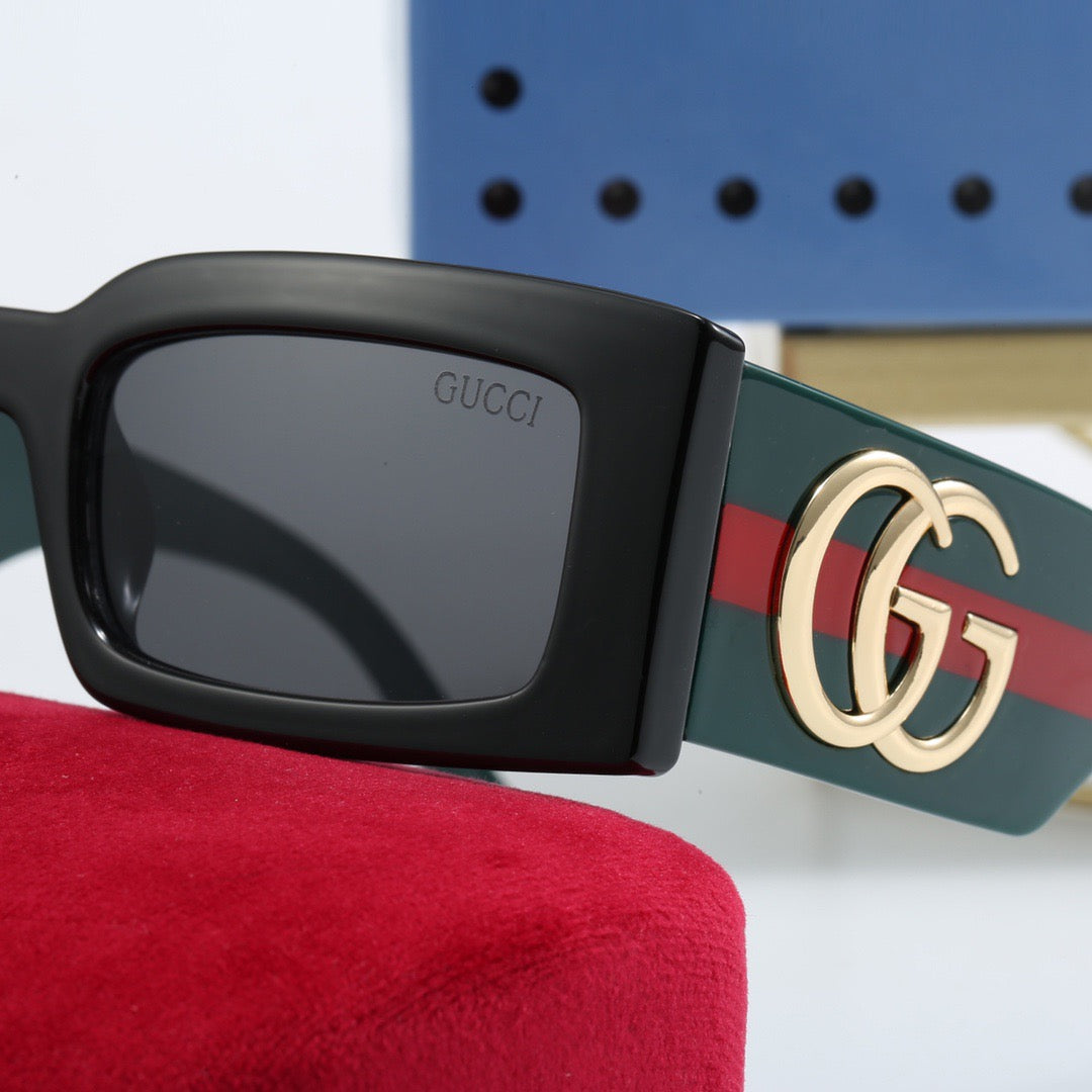 2026 Cat-Eye  Square Frame Sunglasses