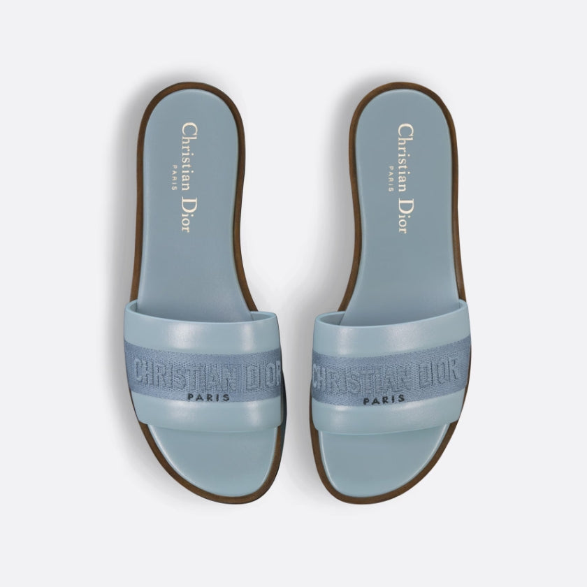Solid Colors Calfskin and Slippers
