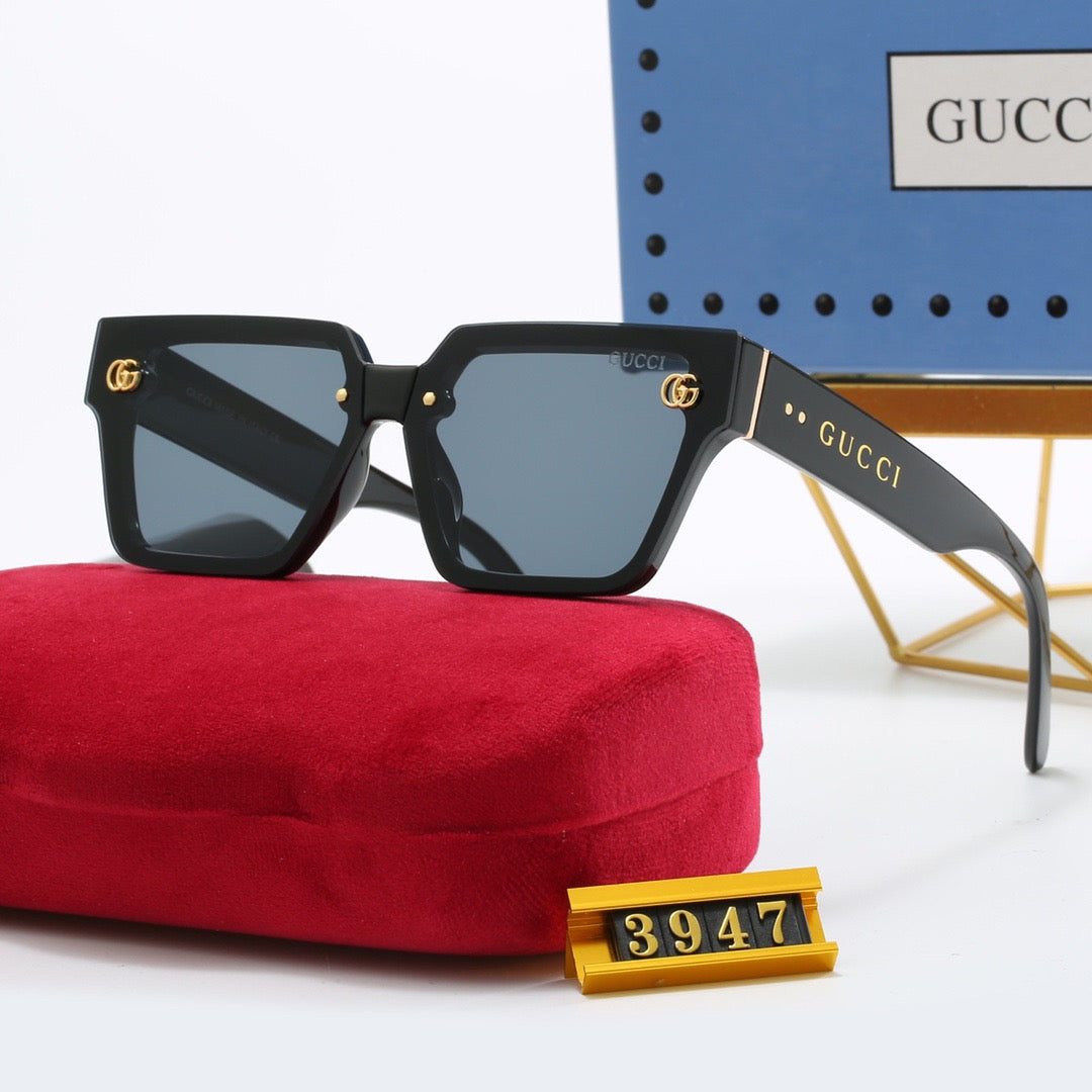 2026 New five-color neutral sunglasses