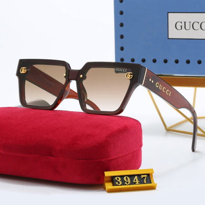 2026 New five-color neutral sunglasses
