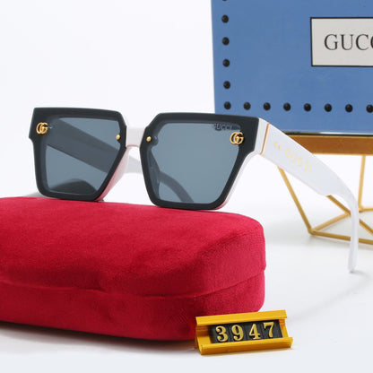 2026 New five-color neutral sunglasses