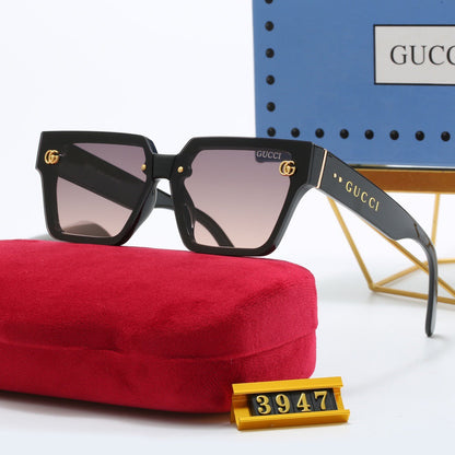 2026 New five-color neutral sunglasses