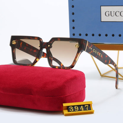 2026 New five-color neutral sunglasses