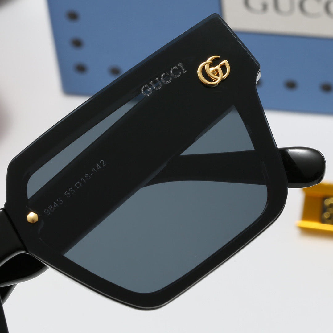 2026 New five-color neutral sunglasses