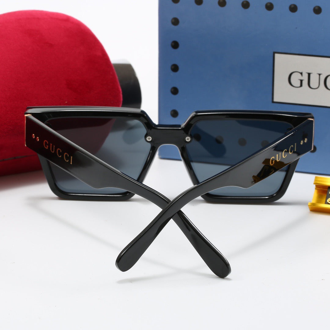 2026 New five-color neutral sunglasses