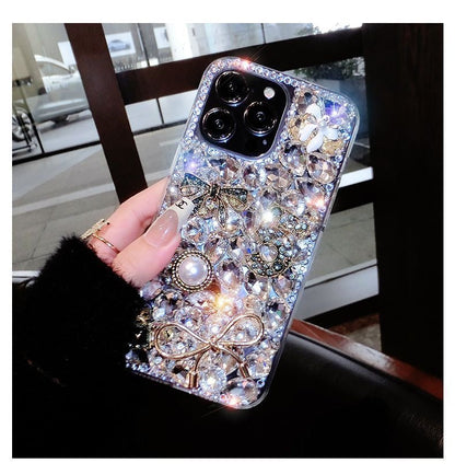 Flower iPhone Case