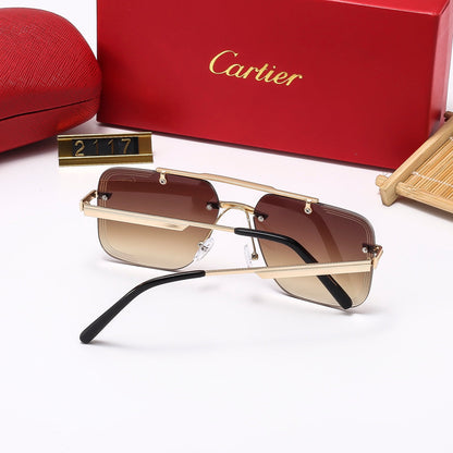 2026 Fashion Frame Sunglasses 2117