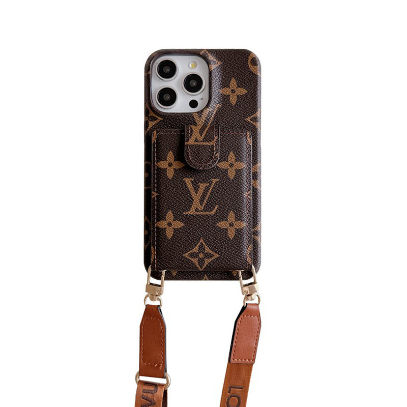 New Classic Luxury Card Holder Phone Case  02