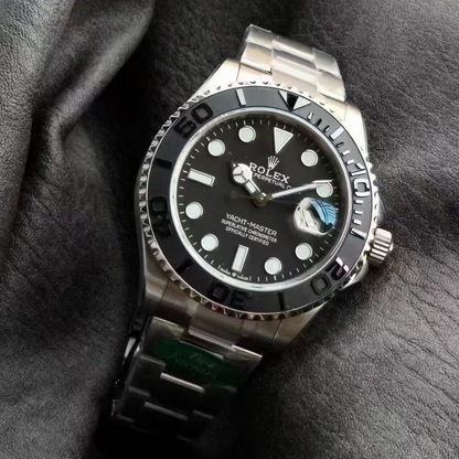 [Super Clone] Regency Marine Master 42 mm Timeless Timing Bezel Black Dial 226627 6199