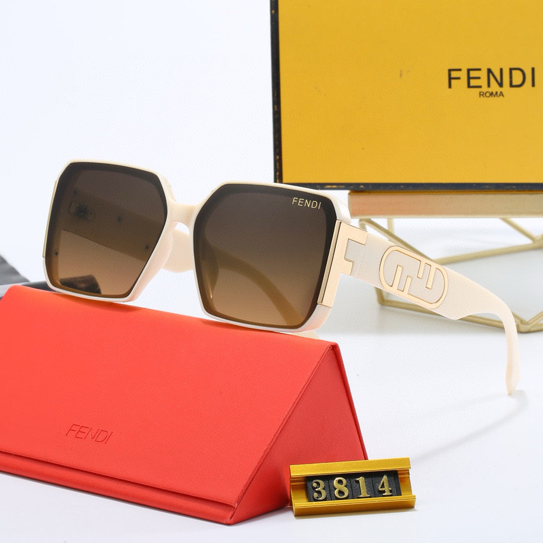 2026 6 colors new sunglasses 3814