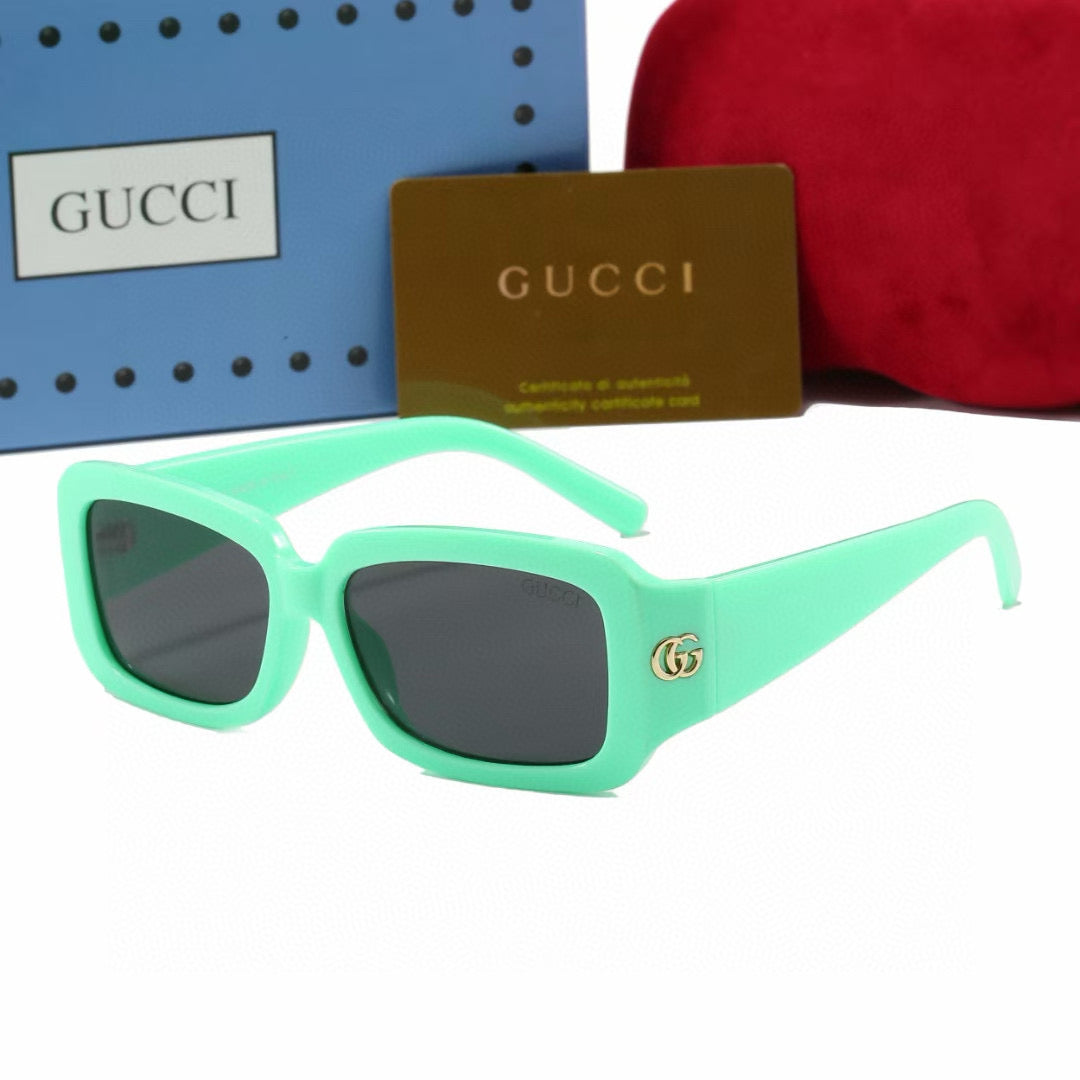2026 6 colors new style plain sunglasses  14014