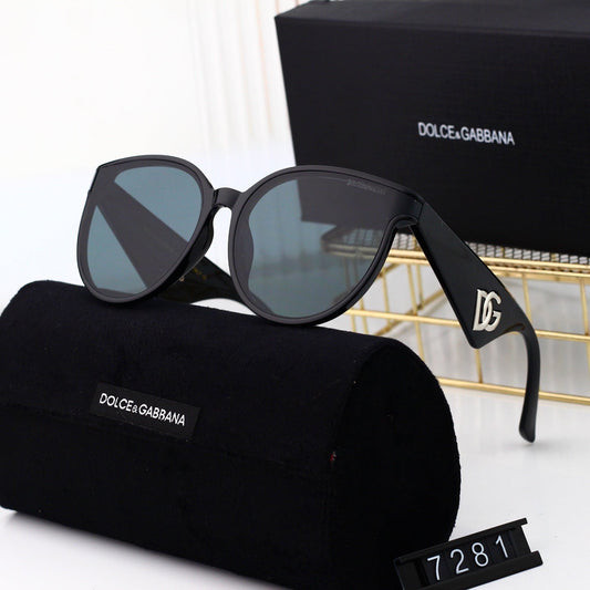 2026 HD lens full frame sunglasses 7281