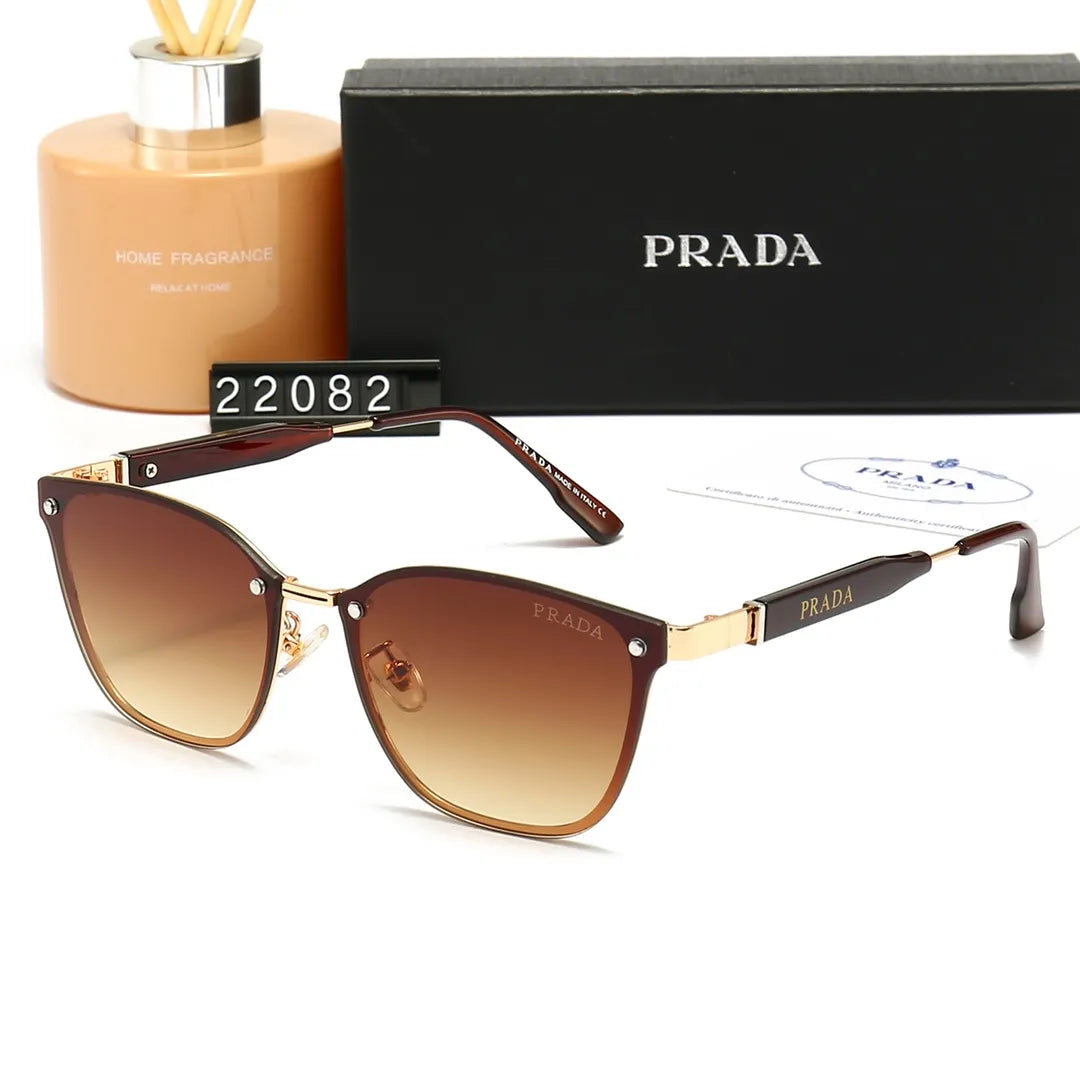 2026 Unisex Rimless Sunglasses