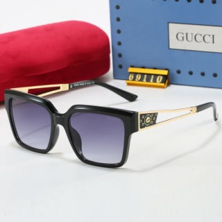 2026 Full frame thin sunglasses
