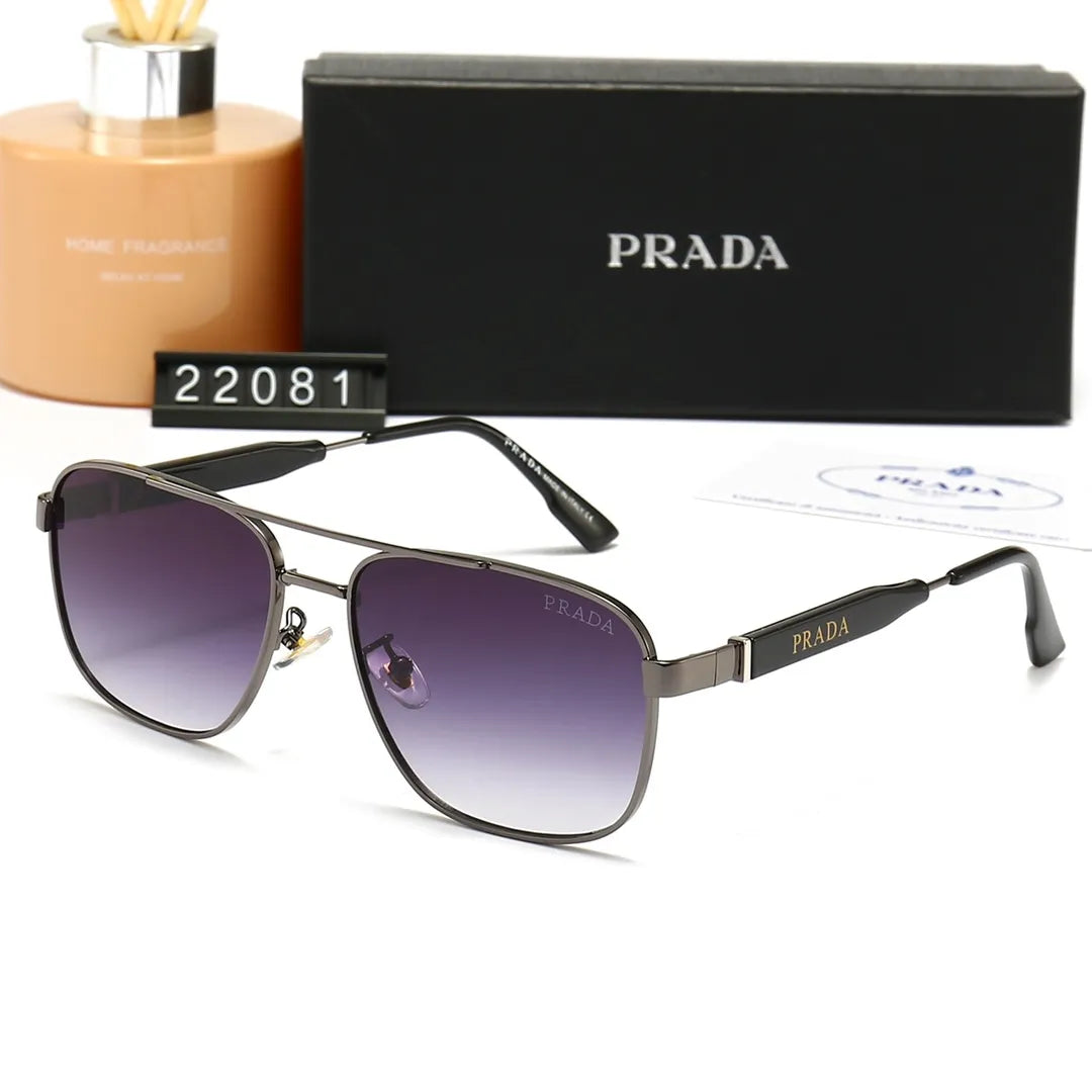2026 New Unisex Anti-Glare Sunglasses