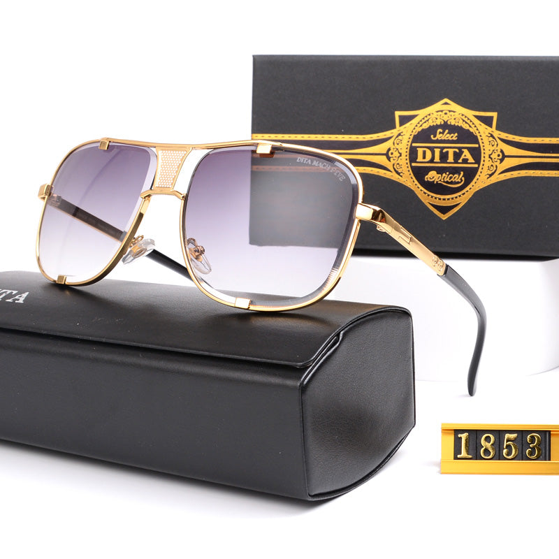 2026 New Aviator Polarized Glasses