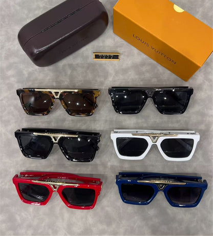 2026 Fashion hot 6 color sunglasses 7777