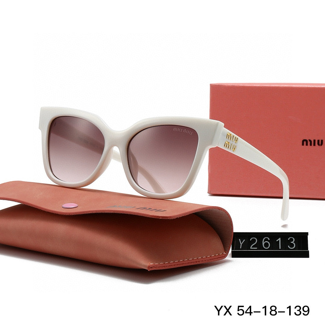 2026 6 colors new fashion sunglasses  2613