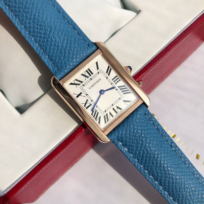Parisian Rectangular Essential watch 33 x 27 mm 4800