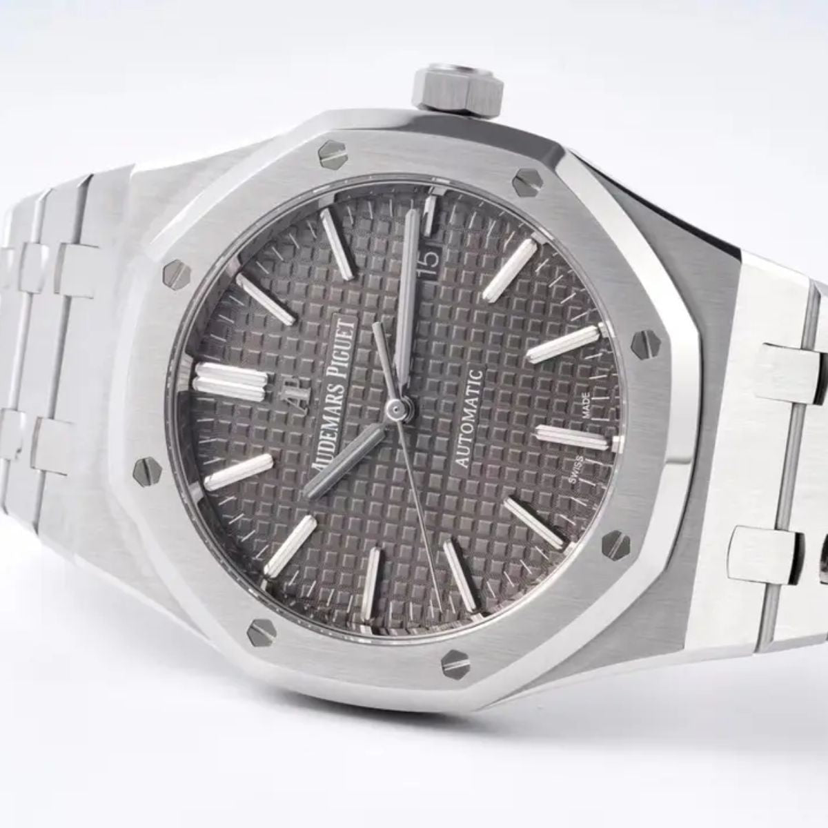 Prestige Atelier Octagon Sport 41mm Grey Dial Stainless Steel 5788