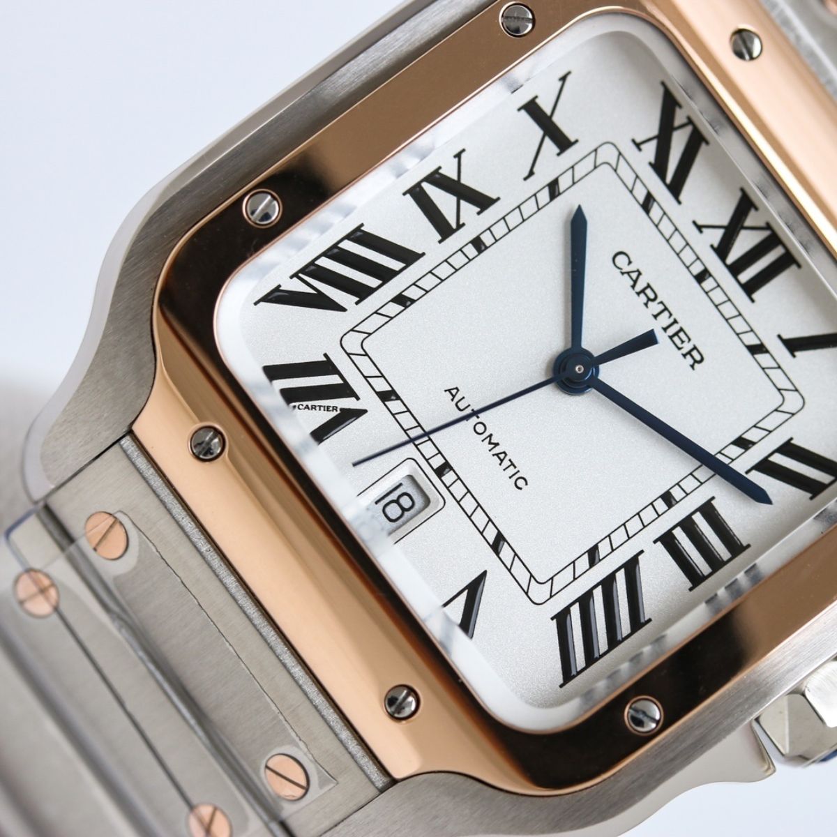 Parisian Aviator watch Large model 47.5 mm x 39.8 mm 6695