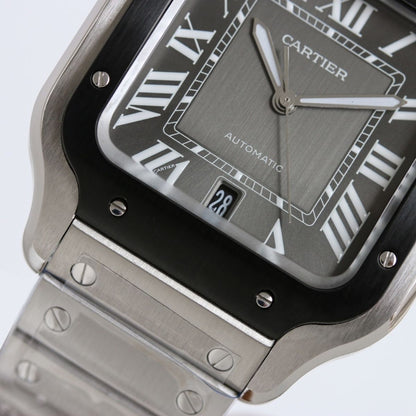 Parisian Aviator watch Large model 47.5 mm x 39.8 mm 3818