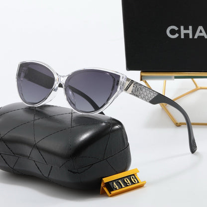 2026 4 colors new fashion sunglasses  4196