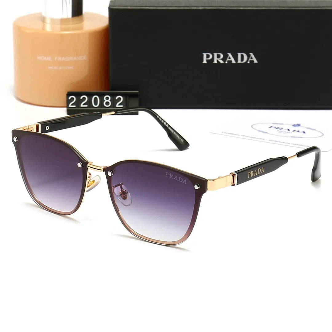 2026 Unisex Rimless Sunglasses