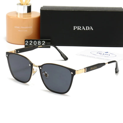 2026 Unisex Rimless Sunglasses