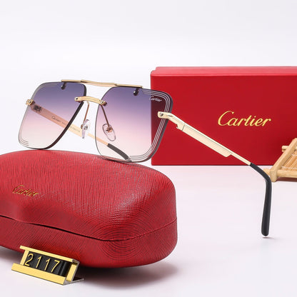 2026 Fashion Frame Sunglasses 2117