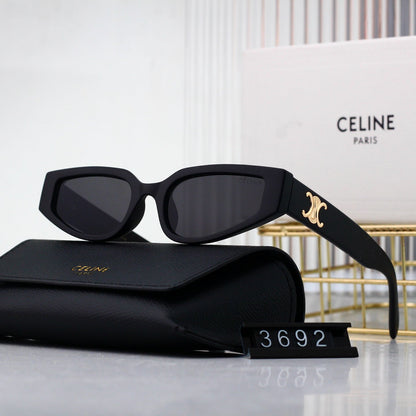 2026 UV protection full frame sunglasses 3692