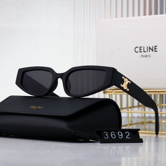 2026 UV protection full frame sunglasses 3692