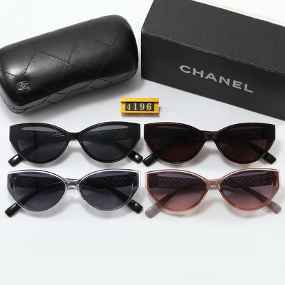 2026 4 colors new fashion sunglasses  4196
