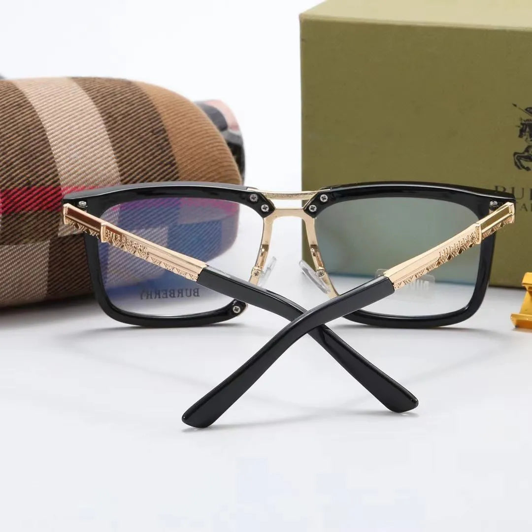 2026 Ladies Fashion Casual Metal Glasses