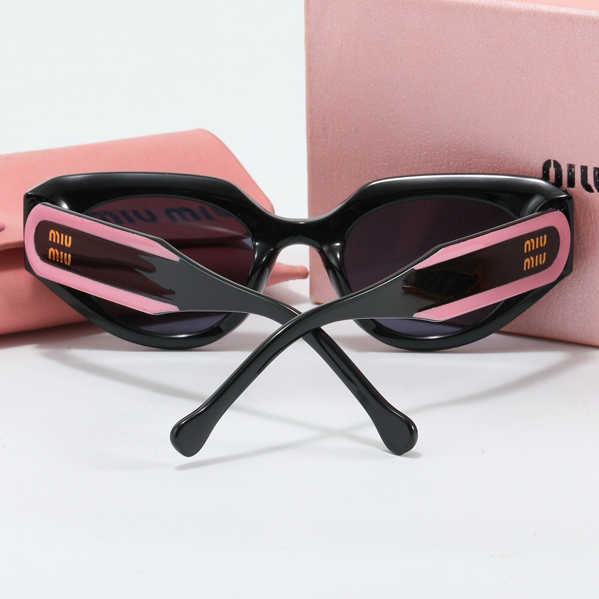 2026 5 colors fashion sunglasses  4235