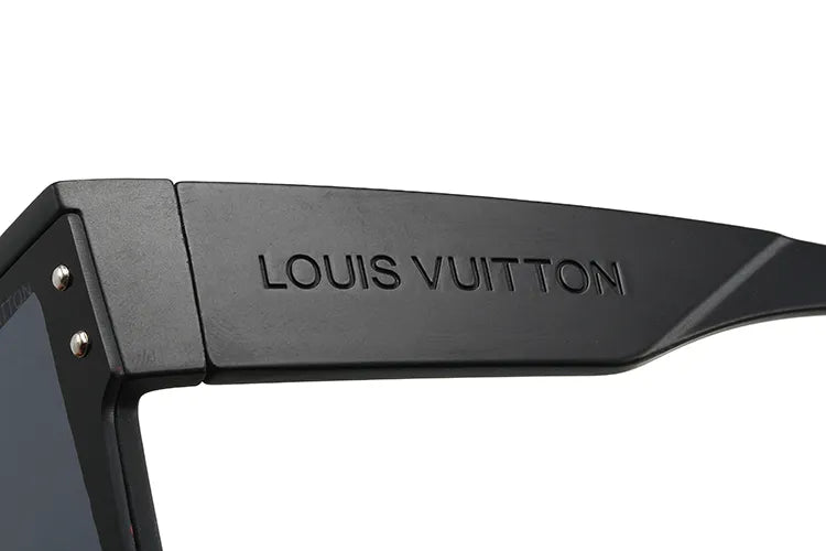 2025 New Square Watermark Sunglasses