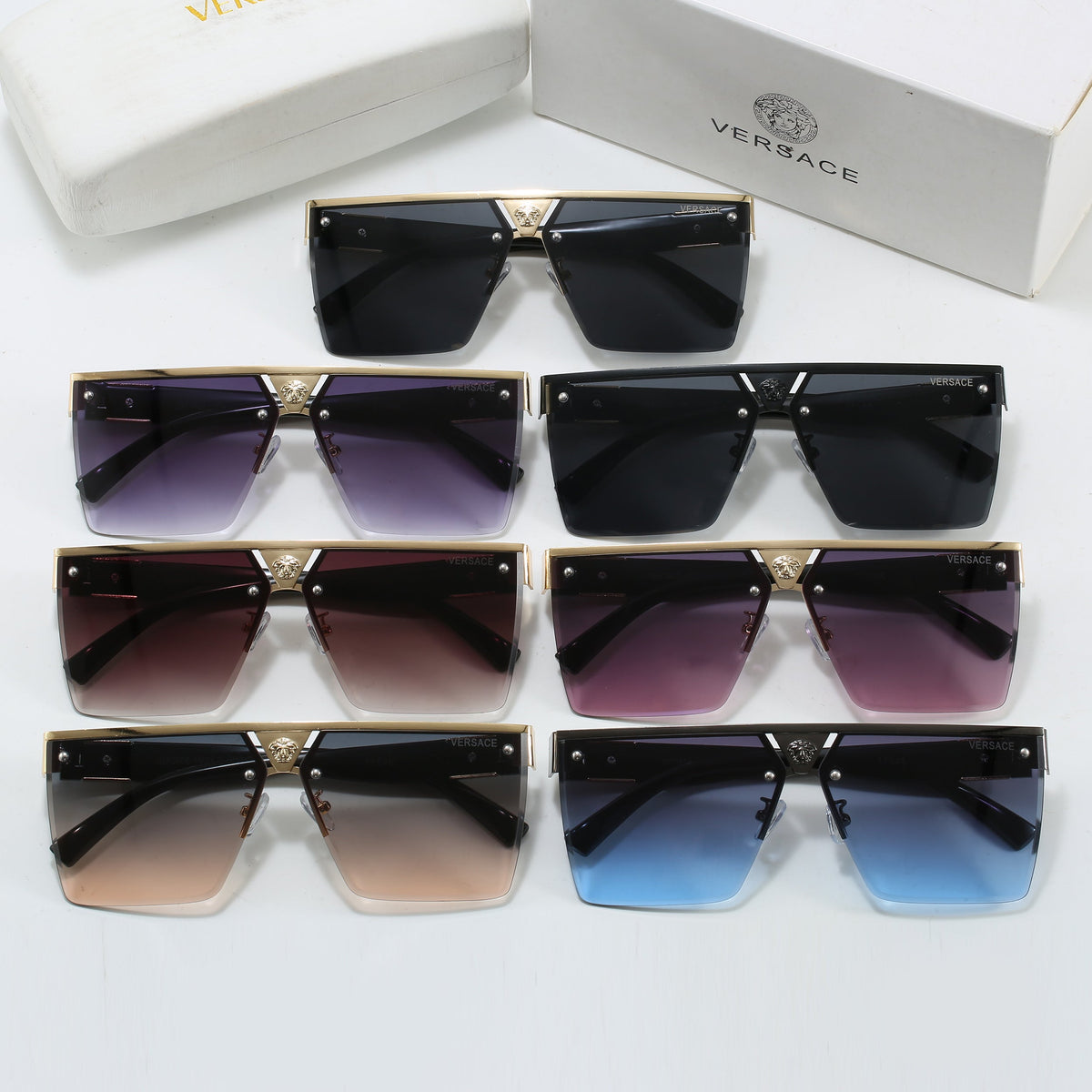 2026 7 colors, fashionable new styles