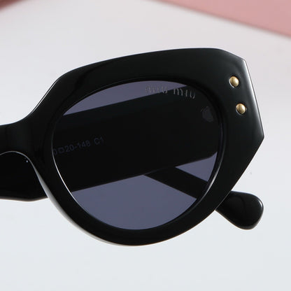 2026 5 colors fashion sunglasses  4235