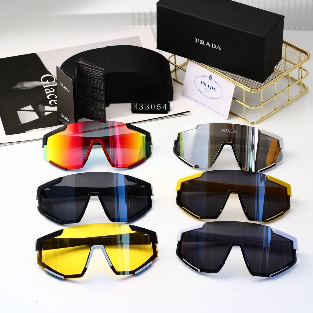 2026 Oversized Cool Sunglasses 33054