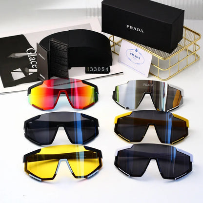2026 Oversized Cool Sunglasses 33054