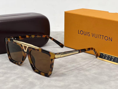 2026 Fashion hot 6 color sunglasses 7777