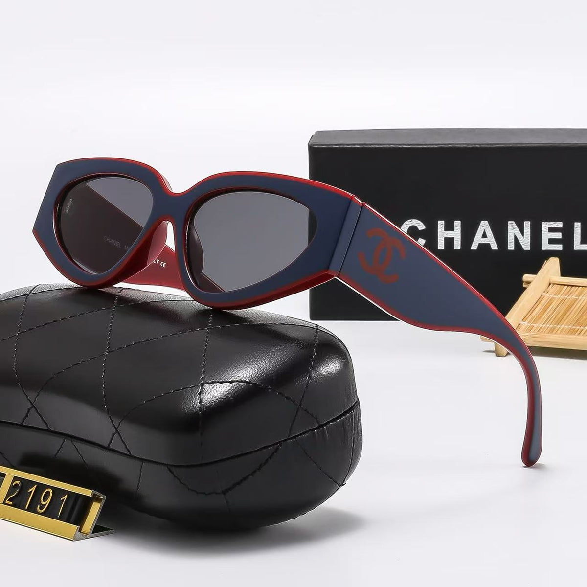 2026 Fashion hot 6 color sunglasses 2191