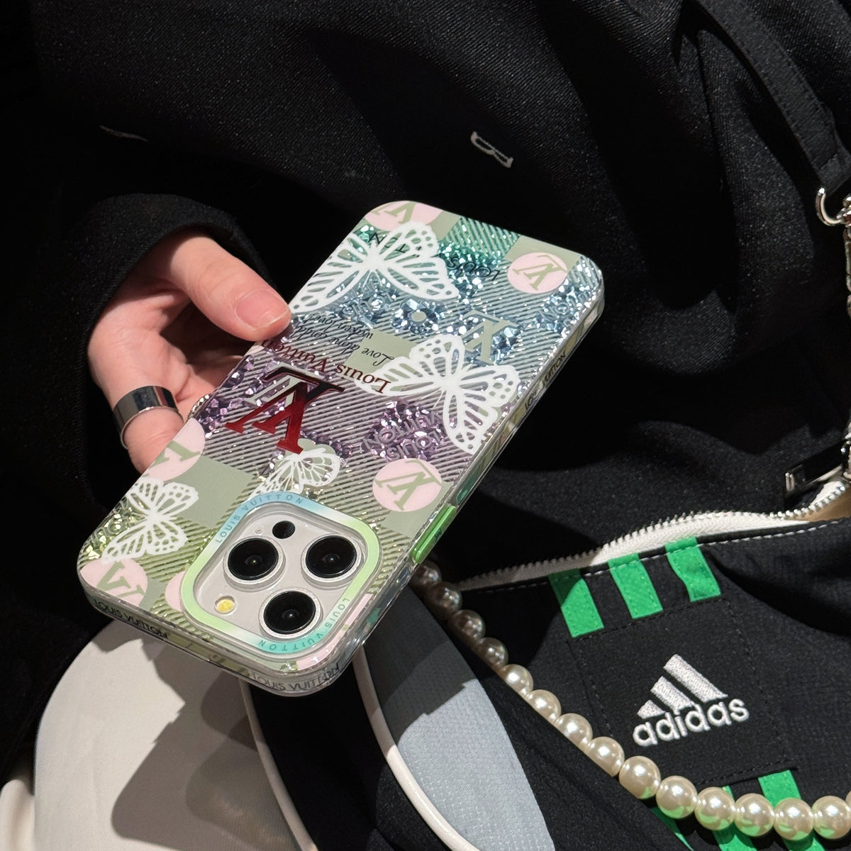 Lou iPhone Case