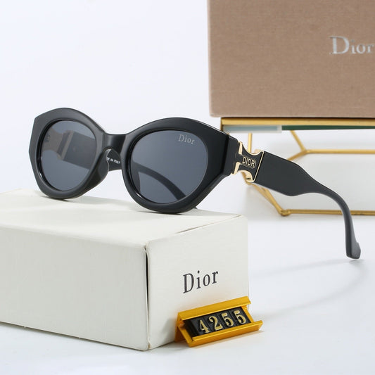 2026 New hot 5-color sunglasses  4255