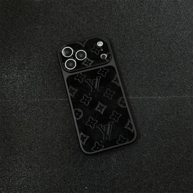 Luxe Suede Protective Phone Cover