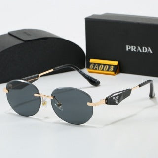 2026 Hot sale metal full frame square sunglasses 9035