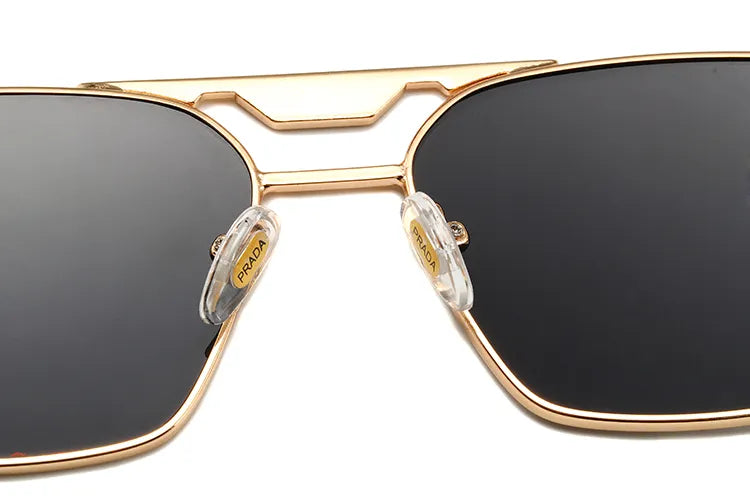 2026 New Letter Frame Sunglasses